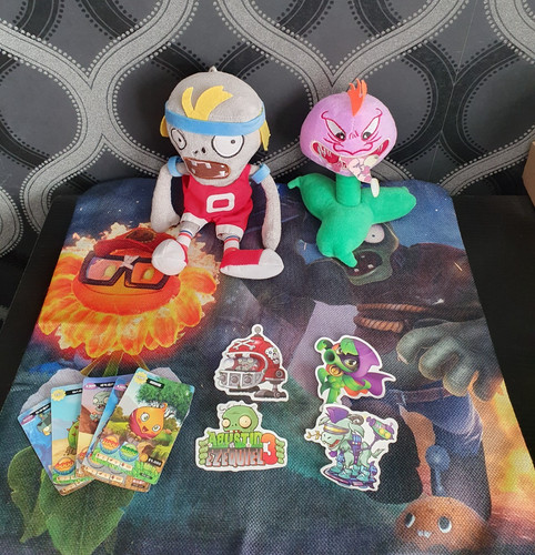 Pvz cushion cover bundle 2 - pvz,