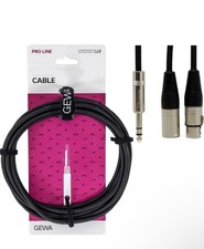GEWA Insert Cable (Balanced