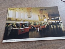 Postcard Manchester Airport
