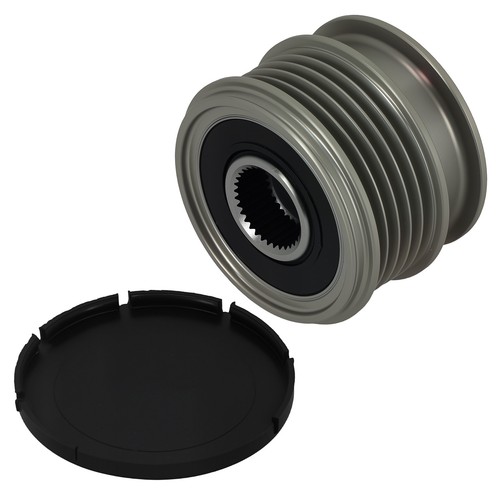 Alternator pulley for volvo - pulley,