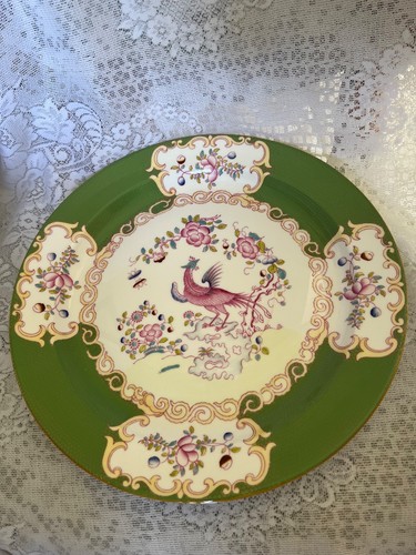 Minton green cockatrice - minton,