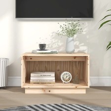 WALPLUS TV Cabinet Pine Wood
