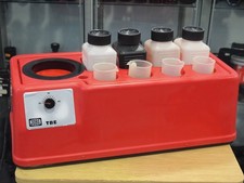 JOBO TBE 3620 Tempering Box with Chemical Bottles. St No u19051