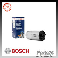 Fuel Filter fits BMW 530D E39