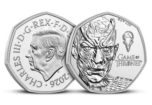 2026 royal mint - mint, ice