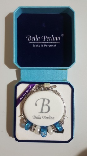 Bella perlina charm - bella, bracelet