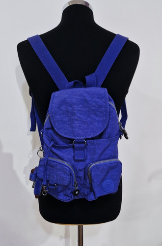 Kipling blue purple small - blue/purple,