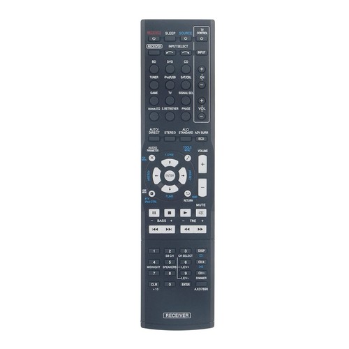 New axd7690 replacement - new,