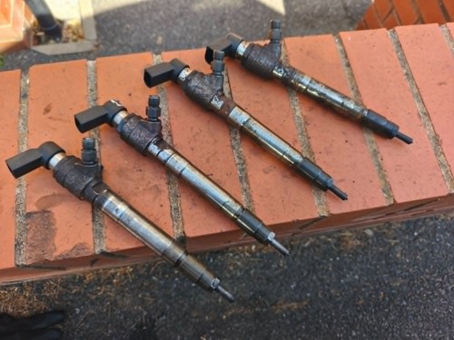 Diesel fuel injector genuine - diesel,