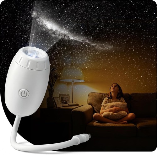 Galaxy projector 360 - galaxy, 360°