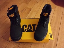 CAT Caterpillar Colorado 2.0 Leather Casual Everyday Boots