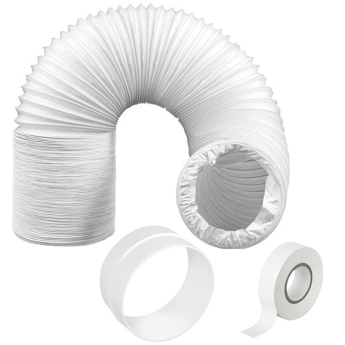 10m vent hose extension - 5",