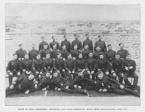 Cork city constables - city,