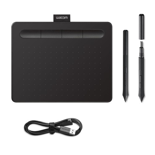 Wacom intuos small drawing - wacom,