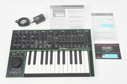 Roland system analog - system-1,