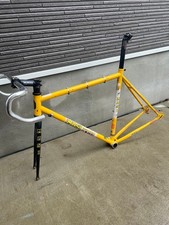 MASI chromoly frame
