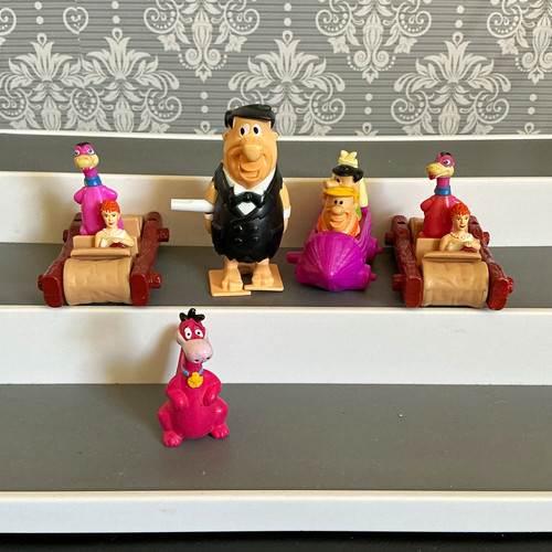 The flintstones plastic - the,