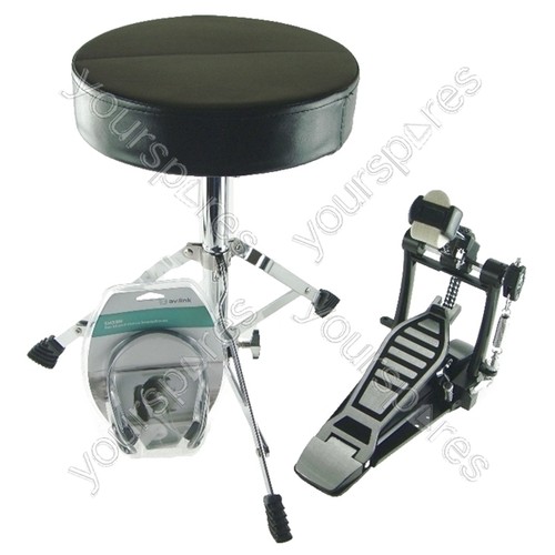 Electric drum kit - electric,