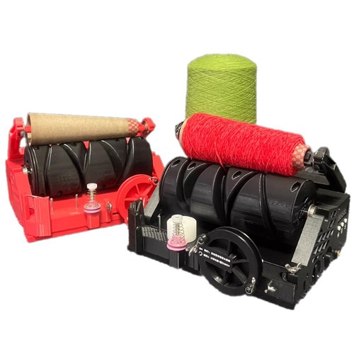 Electric yarn winder tufting - yarn,