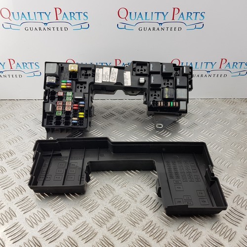 Jaguar fuse box x250 2012 - box,