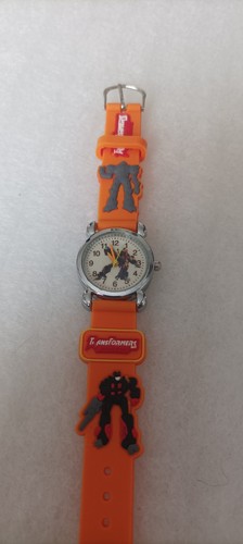 Brand new transformers watch - brand,