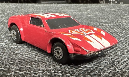 Vintage 1985 matchbox - vintage, super