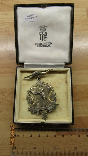 Raob medal jewel buffaloes - medal,