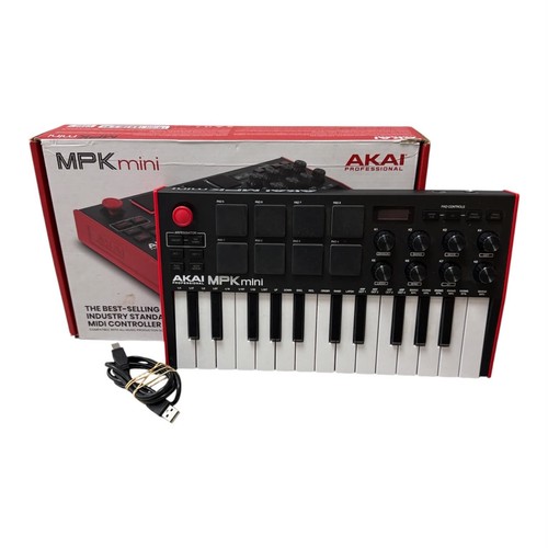 Akai mpk mini - akai, compact
