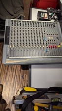 Sound Craft Spirit Live 4 Channel Sound Mixer  Audio Desk