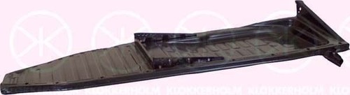 Left floor panel for kaefer - panel,