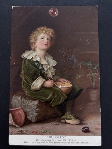 Sir john millais - john, bubbles