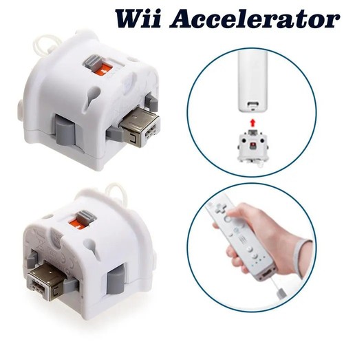 Motion plus adapter sensor - motion, for