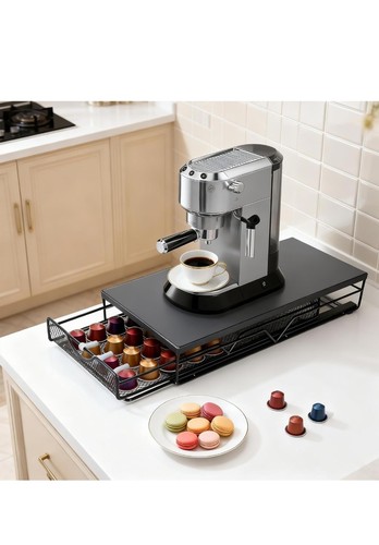 Coffee pod holder - coffee,
