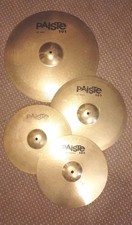 Paiste 101 Cymbal Set 20"