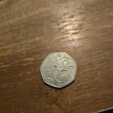 2006 50p Collectors Item-