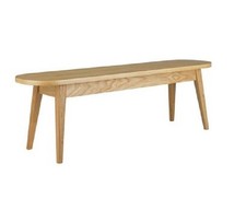 Habitat Etta 3 Seater Dining Bench Oak | Kitchen Bench | Fast Delivery