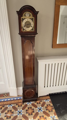 Tempus fugit vintage clock - fugit,