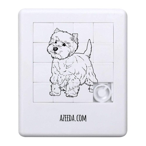 West highland terrier - 'west,
