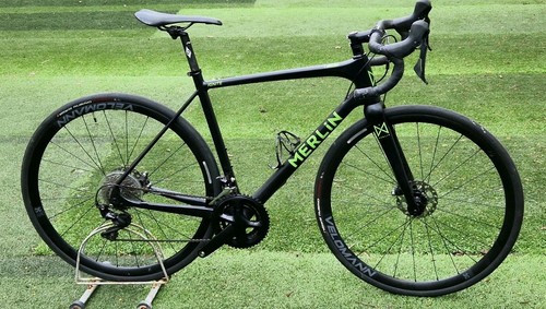 Merlin ignite carbon endurance - ignite,