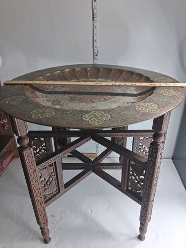 Antique indian carved - antique,