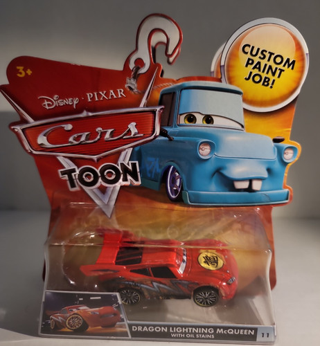 Disney pixar cars toon - pixar,