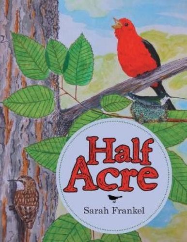 Sarah frankel half - half, acre