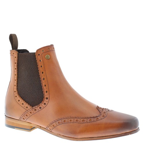 London harlow men leather - london, men's