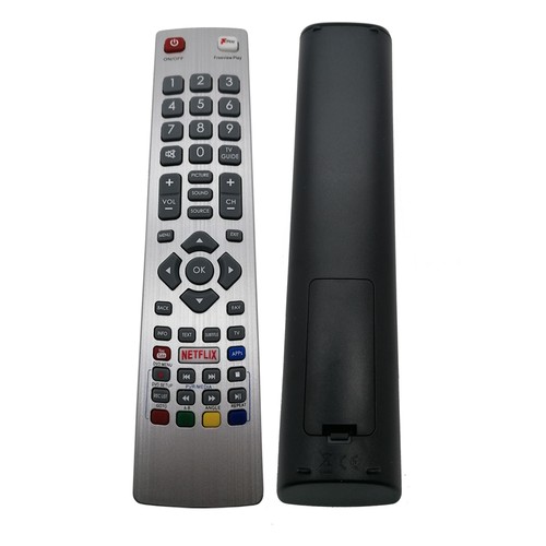 Replacement remote for - tv,