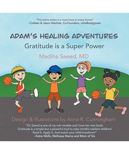 Adam healing adventures - adam's,