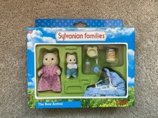 Sylvanian Families Calico