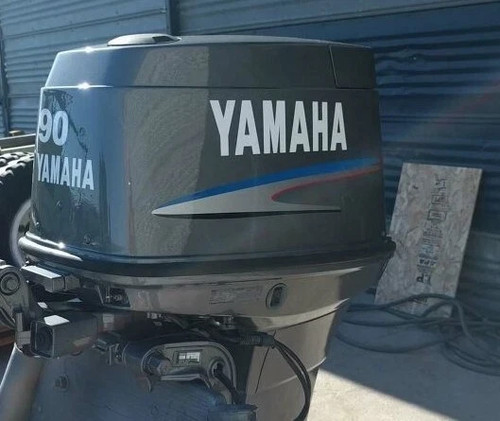 Yamaha 90hp two stroke