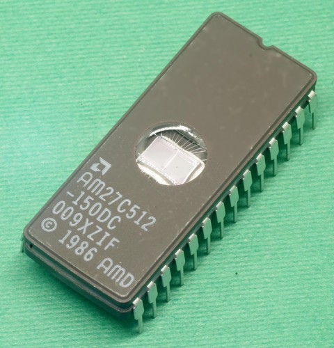 Am27c512 150dc genuine amd - genuine,