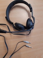 Language Lab Headset Headphone Gamma Lh-085 Headset