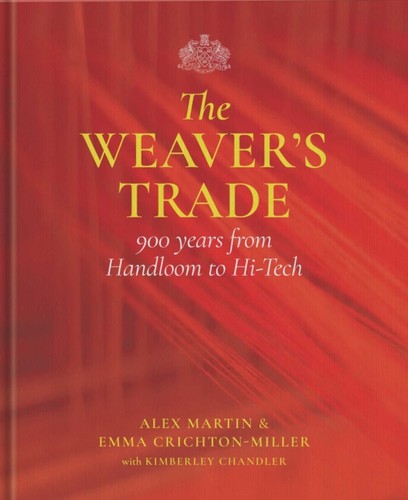 The weaver trade alex - trade,